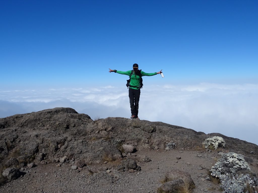 Vzpon na Kilimanjaro ter raziskovanje tanzanijske divjine