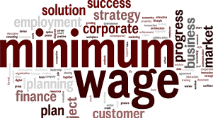Dvigi minimalne plače in posledice v gospodarstvu